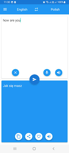 Polish to English Translator