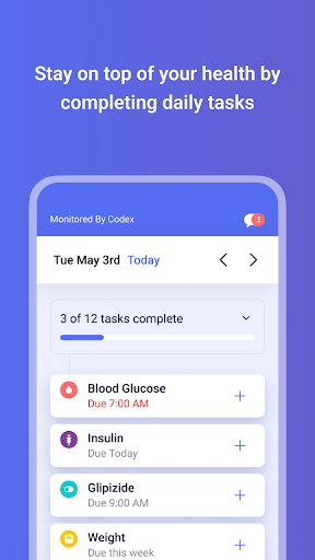 Allie - your wellness app Screen 2