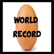 World Record Egg App
