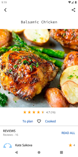 Slow Cooker Recipes Screenshot 3 - AppWisp.com
