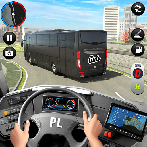 Bus Simulator: Bus Games 3d