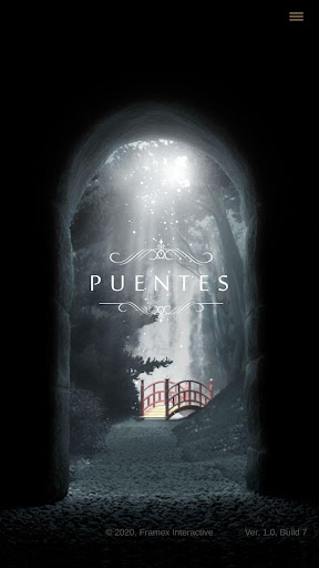 Android application Puentes: una frase cada día screenshort