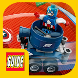 ProGuide LEGO Marvel Superhero icon