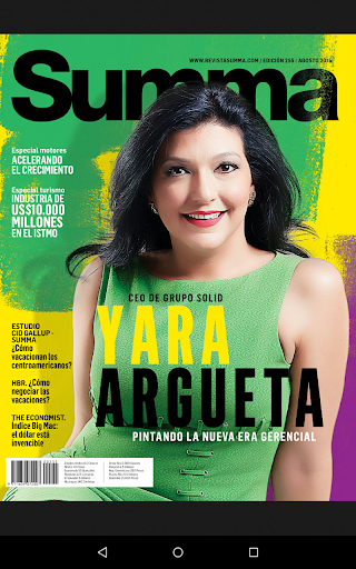 Revista Summa Screen 2