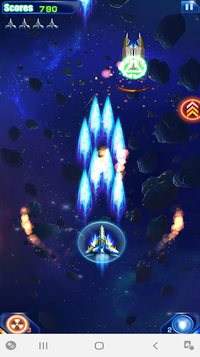 Shooter Space  Alien Squard