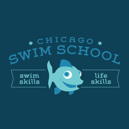Chicago Swim School  Icon