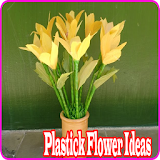 Plastic Flower Ideas icon