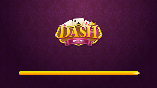 DashRummy: Online Rummy Game 0.9 screenshots 1