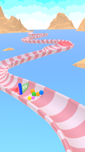 Tilt Balls Screen 2
