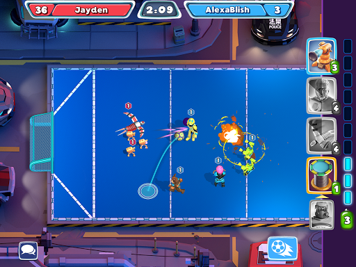 Soccer Battles - Sports - games