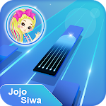 Cover Image of Unduh New Jojo Piano Tiles Siwa 2020 1.0 APK