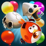 Cover Image of Herunterladen Angry Birds-Explosion 2.0.8 APK