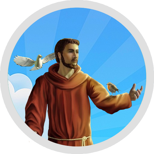 Saint Francis of Assisi Prayer 1.19 Icon