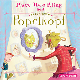 Icon image Prinzessin Popelkopf: Inszenierte Lesung + Live-Lesung