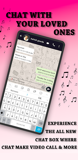 TinTrin - short video  messaging app