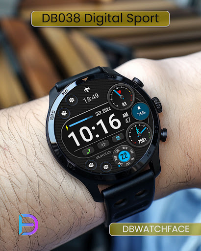 DB038 Digital Sport screenshot 15