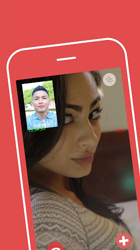 Android application ViewChat- Face Video chat screenshort