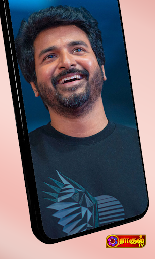 Raghul TV Screen 3