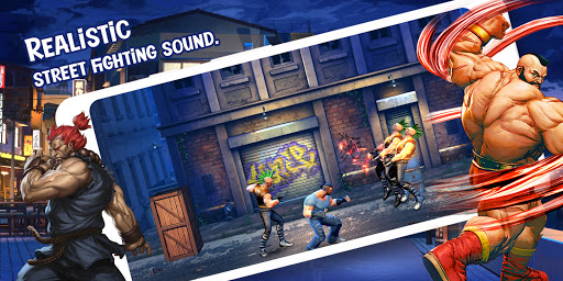 Beat Em Up - Street Fight Rage 2.2 screenshots 1