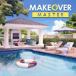 Cover Image of ダウンロード Makeover Master: Tile Connect & Home Design 1.0.6 APK