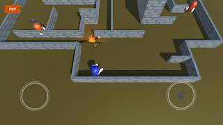Blast Battle - Screenshot 1
