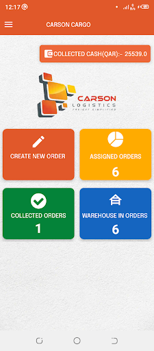 Carson Cargo Screen 2
