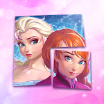 Cover Image of Скачать Elsa's Frozened Puzzle Game 1.01 APK