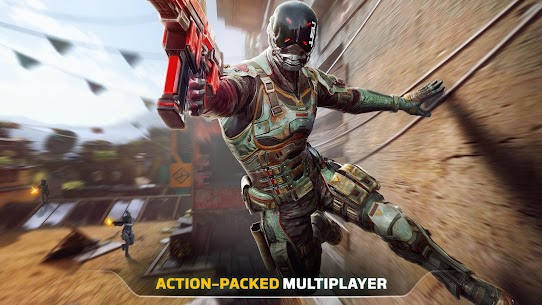 Modern Combat Versus: New Online Multiplayer FPS 1