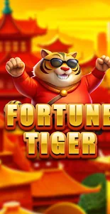 Fortune tiger Cube