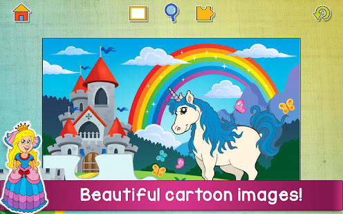 Jigsaw Puzzles Game for Kids & Toddlers 28.0 screenshots 1