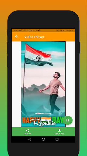 26 January Video Status Screen 3
