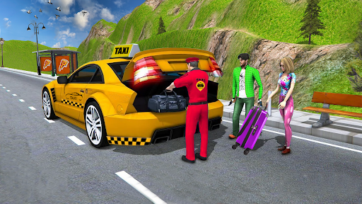 Car Games Taxi Game:Taxi Simulator :2020 New Games 1.00.0000 screenshots 8