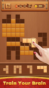 Block Puzzle: Wood Jigsaw Game  screenshots 1