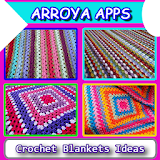 Crochet Blankets Ideas icon