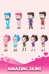 Love Rush: Draw To Couple poster 15
