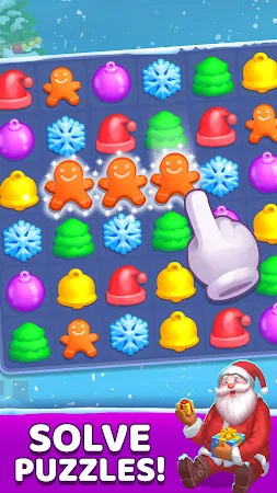 Game screenshot Christmas Match Game hack
