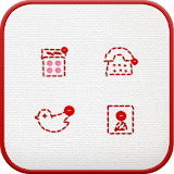 Stitch icon theme icon