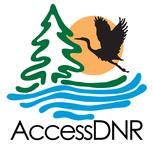 Maryland Access DNR  Icon