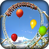 RollerCoaster Balloon VR Games icon
