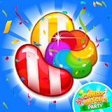 Candy Match 3 Party icon