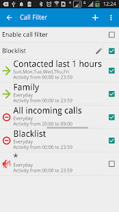 DW Kontakte & Telefon & SMS Screenshot
