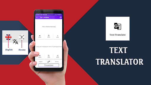 English To Ilocano Translator Screen 2