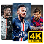Cover Image of Baixar 4K Soccer Wallpapers - HD 12.0.0 APK