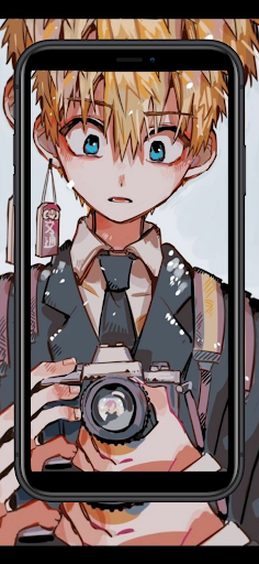 Hanako Kun Wallpapers HD Screenshot 1 - AppWisp.com