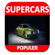 Top 10 Auto & Vehicles Apps Like Supercars - Best Alternatives