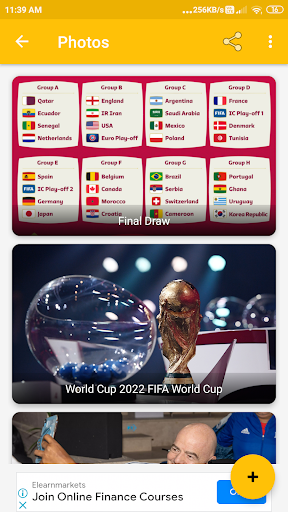 Sports Streaming Spots Screen 2