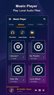 Music Player For Galaxy 1