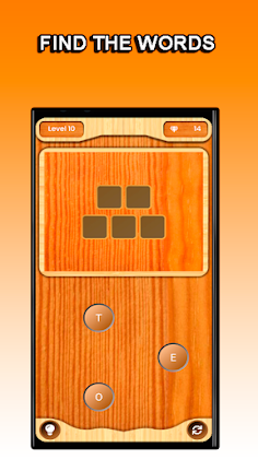 WORD CONNECT FIND PUZZLE GAME - Screenshot 2