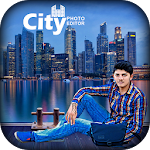 Cover Image of डाउनलोड City Photo Editor  APK