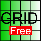 Grid Reference Free icon
